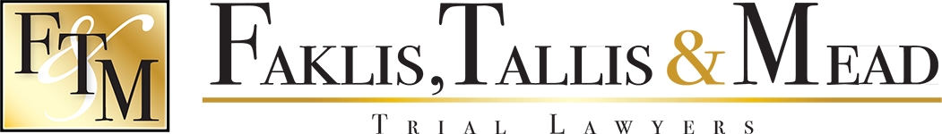 Faklis, Tallis & Mead Personal Injury Law Firm is dedicated to helping injured individuals and their families obtain the best financial recovery. 35 E. Wacker Dr. Suite 2250 Chicago, IL 60601